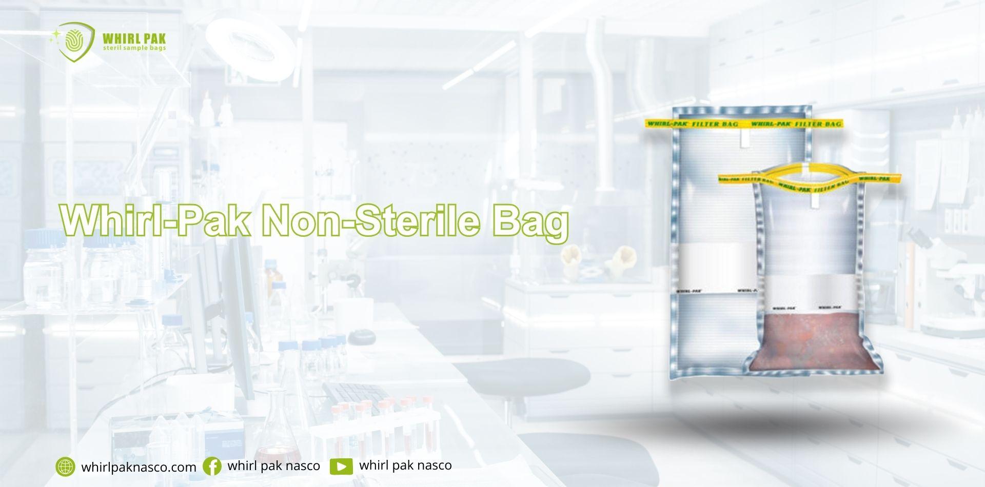 Whirl-Pak Non-Sterile Bag